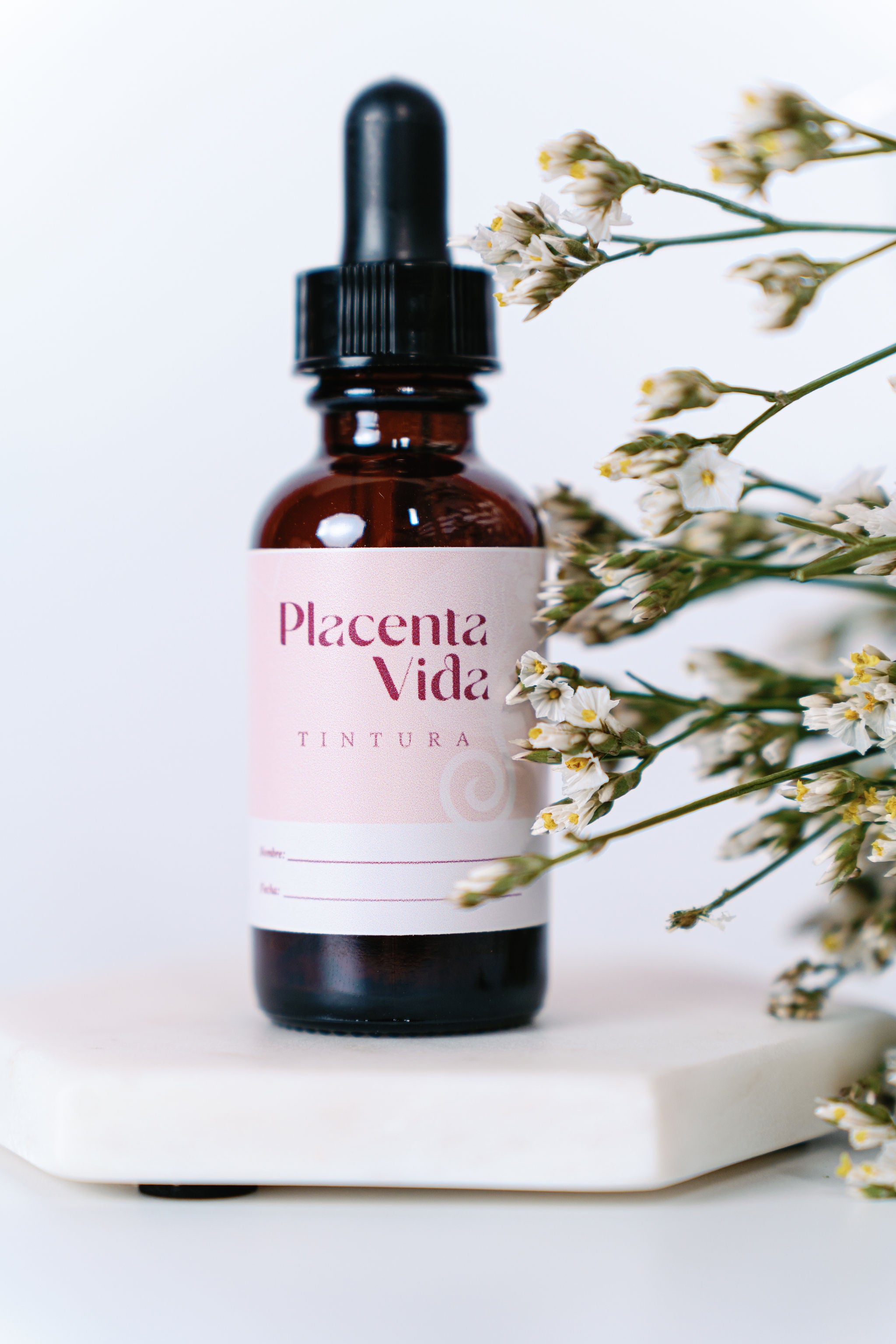 Placenta Tincture Placenta Vida